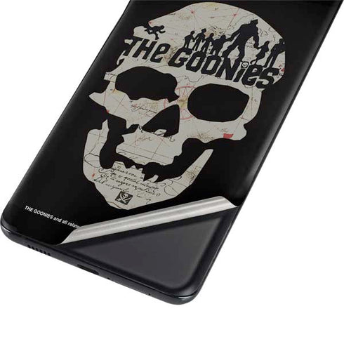 Warner Bros The Goonies (1985) The Goonies Skull Map Galaxy S21 Ultra 5G Skin