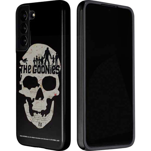Warner Bros The Goonies (1985) The Goonies Skull Map Galaxy S22 Plus Pro Case