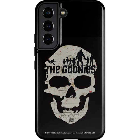 Warner Bros The Goonies (1985) The Goonies Skull Map Galaxy S22 Pro Case