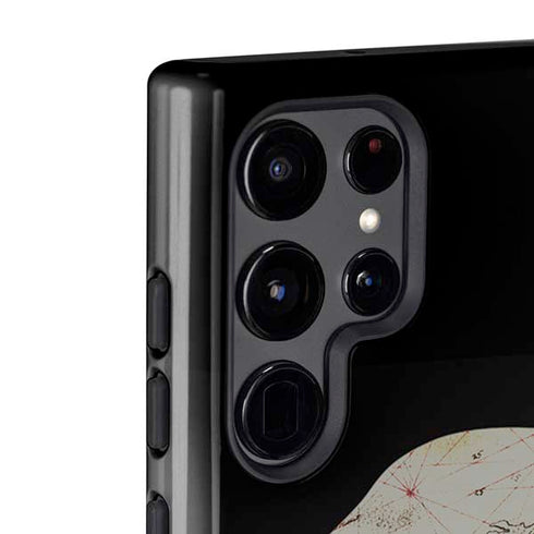 Warner Bros The Goonies (1985) The Goonies Skull Map Galaxy S22 Ultra Pro Case