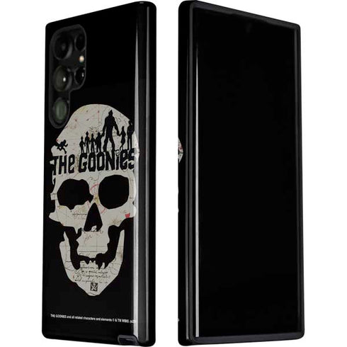 Warner Bros The Goonies (1985) The Goonies Skull Map Galaxy S22 Ultra Pro Case