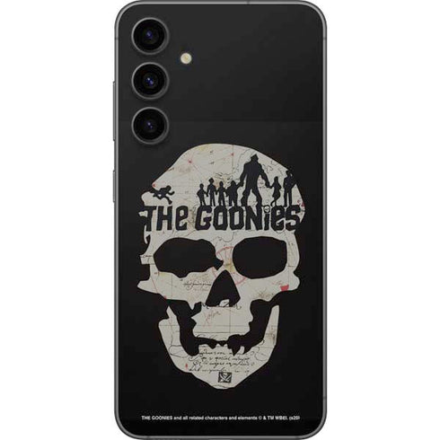 Warner Bros The Goonies (1985) The Goonies Skull Map Galaxy S23 FE Skin