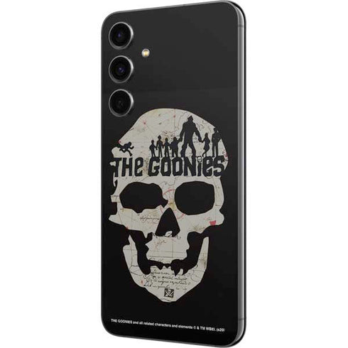 Warner Bros The Goonies (1985) The Goonies Skull Map Galaxy S23 FE Skin