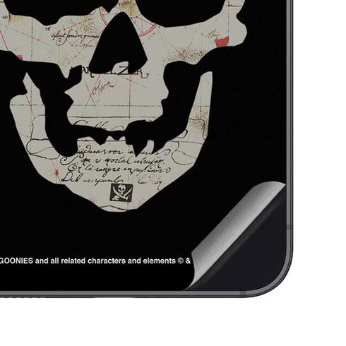 Warner Bros The Goonies (1985) The Goonies Skull Map Galaxy S23 FE Skin