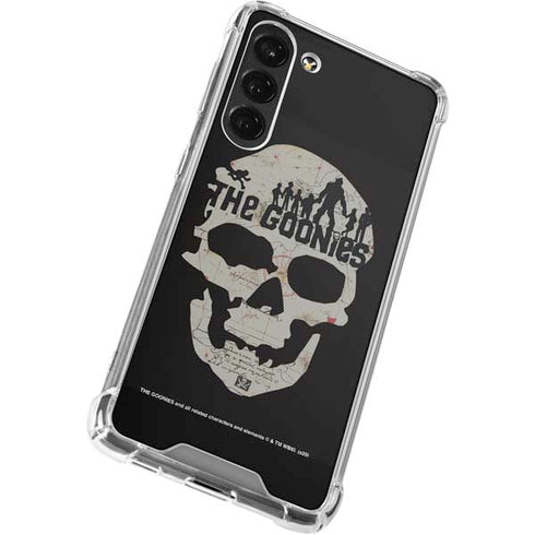Warner Bros The Goonies (1985) The Goonies Skull Map Galaxy S23 Plus Clear Case