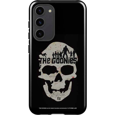 Warner Bros The Goonies (1985) The Goonies Skull Map Galaxy S23 Plus Pro Case