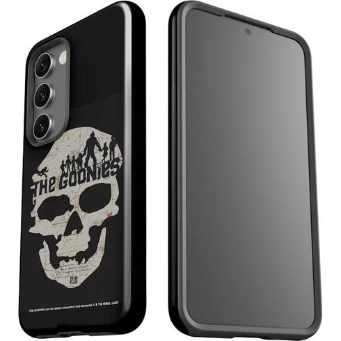 Warner Bros The Goonies (1985) The Goonies Skull Map Galaxy S23 Plus Pro Case