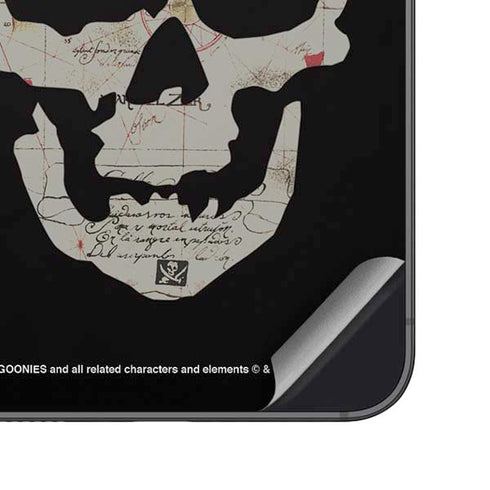 Warner Bros The Goonies (1985) The Goonies Skull Map Galaxy S23 Plus Skin