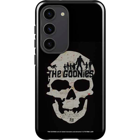 Warner Bros The Goonies (1985) The Goonies Skull Map Galaxy S23 Pro Case