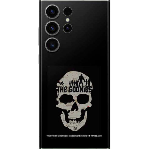 Warner Bros The Goonies (1985) The Goonies Skull Map Galaxy S23 Ultra Skin