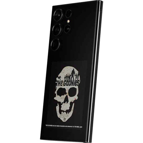 Warner Bros The Goonies (1985) The Goonies Skull Map Galaxy S23 Ultra Skin