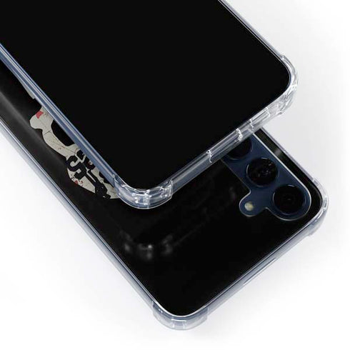 Warner Bros The Goonies (1985) The Goonies Skull Map Galaxy S24 Clear Case