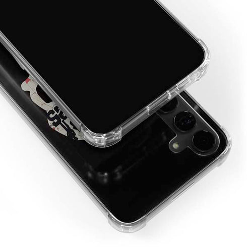 Warner Bros The Goonies (1985) The Goonies Skull Map Galaxy S24 Plus Clear Case