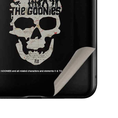 Warner Bros The Goonies (1985) The Goonies Skull Map Galaxy Z Flip Skin