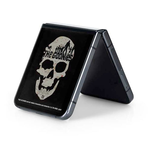 Warner Bros The Goonies (1985) The Goonies Skull Map Galaxy Z Flip5 5G Skin