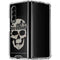 Warner Bros The Goonies (1985) The Goonies Skull Map Galaxy Z Fold4 5G Clear Case