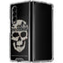 Warner Bros The Goonies (1985) The Goonies Skull Map Galaxy Z Fold4 5G Clear Case