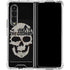Warner Bros The Goonies (1985) The Goonies Skull Map Galaxy Z Fold4 5G Clear Case