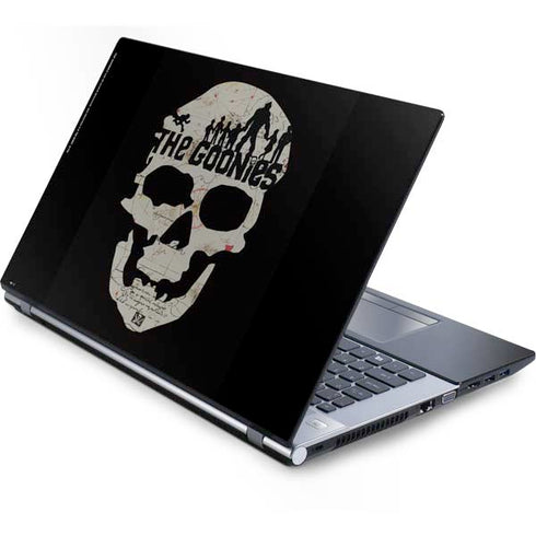 Warner Bros The Goonies (1985) The Goonies Skull Map Generic Laptop Skin