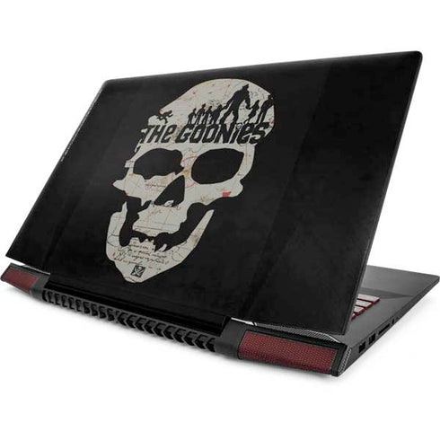 Warner Bros The Goonies (1985) The Goonies Skull Map Lenovo IdeaPad Skin