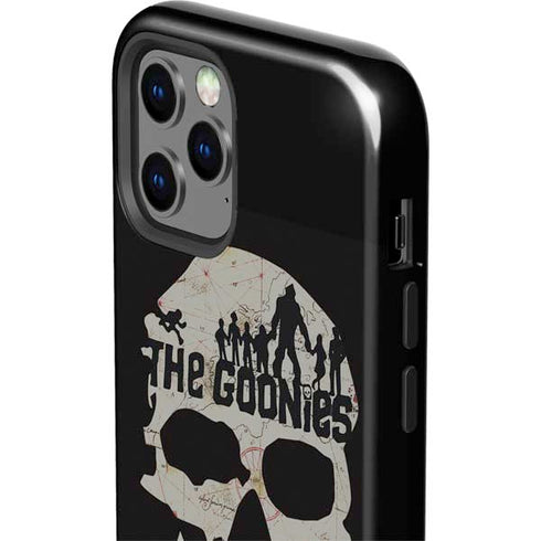 Warner Bros The Goonies (1985) The Goonies Skull Map iPhone 12 Pro Impact Case