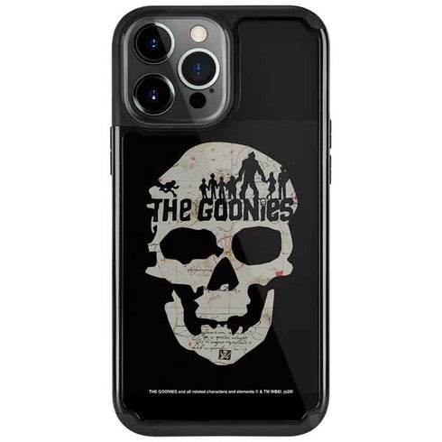 Warner Bros The Goonies (1985) The Goonies Skull Map iPhone 13 Pro Cargo Case