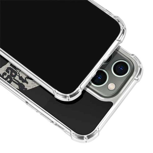 Warner Bros The Goonies (1985) The Goonies Skull Map iPhone 13 Pro Max Clear Case