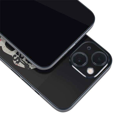 Warner Bros The Goonies (1985) The Goonies Skull Map iPhone 14 Plus Skin