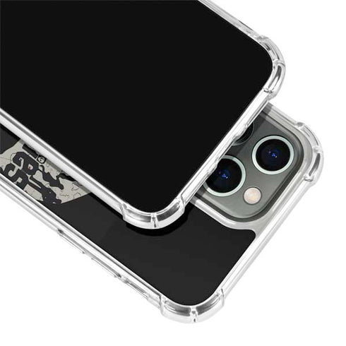 Warner Bros The Goonies (1985) The Goonies Skull Map iPhone 15 Pro Clear Case