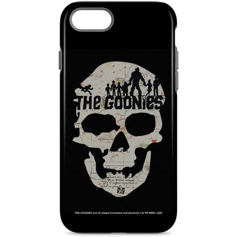 Warner Bros The Goonies (1985) The Goonies Skull Map iPhone 7 Pro Case