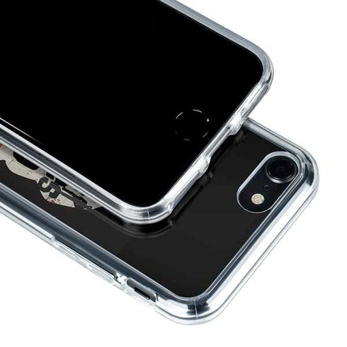 Warner Bros The Goonies (1985) The Goonies Skull Map iPhone SE (2nd & 3rd Gen) Clear Case