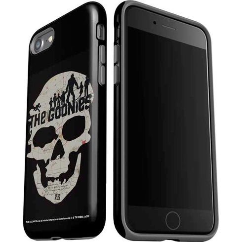 Warner Bros The Goonies (1985) The Goonies Skull Map iPhone SE (2nd & 3rd Gen) Pro Case