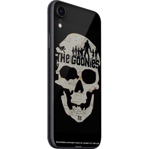 Warner Bros The Goonies (1985) The Goonies Skull Map iPhone SE (2nd & 3rd Gen) Skin