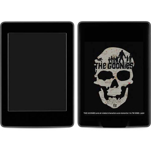 Warner Bros The Goonies (1985) The Goonies Skull Map Amazon Kindle Skin