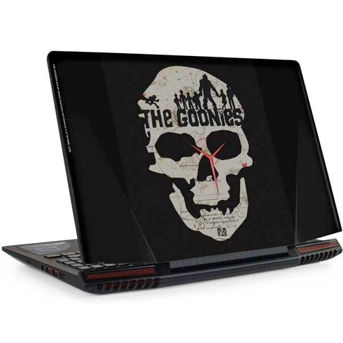 Warner Bros The Goonies (1985) The Goonies Skull Map Legion Y720 Skin