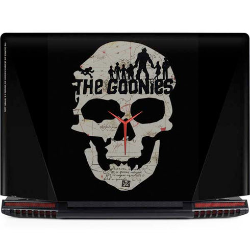 Warner Bros The Goonies (1985) The Goonies Skull Map Legion Y720 Skin