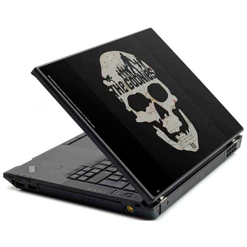 Warner Bros The Goonies (1985) The Goonies Skull Map Lenovo T420 Skin