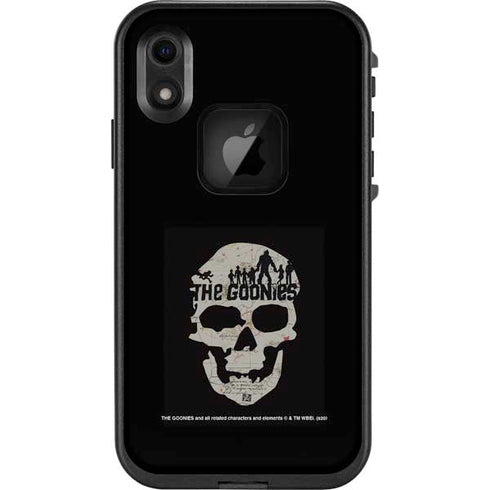 Warner Bros The Goonies (1985) The Goonies Skull Map LifeProof Fre iPhone Skin