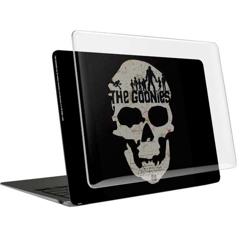 Warner Bros The Goonies (1985) The Goonies Skull Map MacBook Air 13in M1 (2021) Case plus Skin
