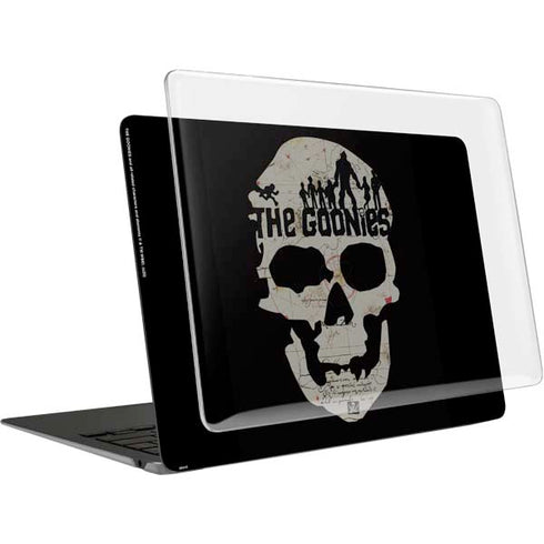 Warner Bros The Goonies (1985) The Goonies Skull Map MacBook Air 15in (2023-2025) Case plus Skin