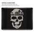 Warner Bros The Goonies (1985) The Goonies Skull Map MacBook Air 15in (2023-2025) Case plus Skin