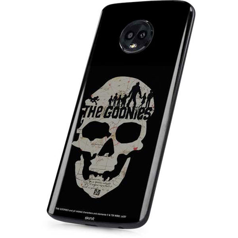 Warner Bros The Goonies (1985) The Goonies Skull Map Moto G6 Skin