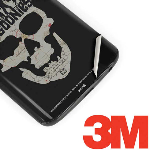 Warner Bros The Goonies (1985) The Goonies Skull Map Moto G6 Skin