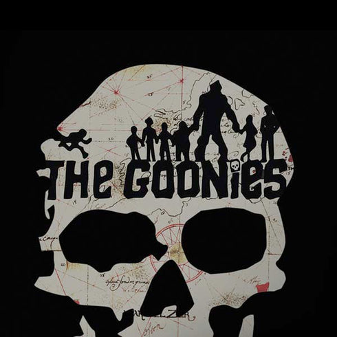 Warner Bros The Goonies (1985) The Goonies Skull Map Moto G6 Skin