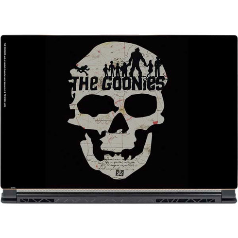 Warner Bros The Goonies (1985) The Goonies Skull Map MSI GS65 Stealth Laptop Skin