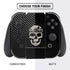 Warner Bros The Goonies (1985) The Goonies Skull Map Nintendo Switch Bundle Skin