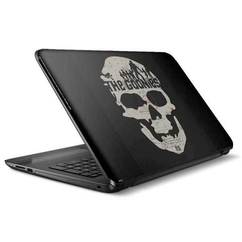 Warner Bros The Goonies (1985) The Goonies Skull Map HP Notebook Skin