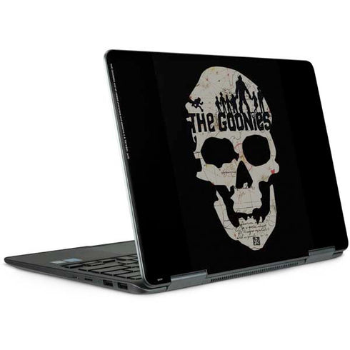 Warner Bros The Goonies (1985) The Goonies Skull Map Notebook 9 Pro 13in (2017) Skin