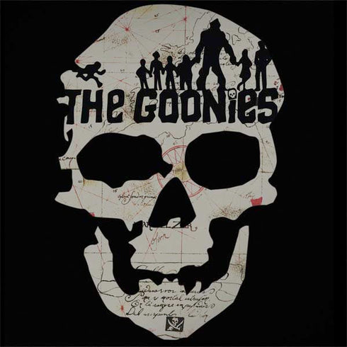 Warner Bros The Goonies (1985) The Goonies Skull Map Notebook 9 Pro 13in (2017) Skin