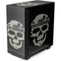 Warner Bros The Goonies (1985) The Goonies Skull Map NZXT H510 Compact ATX Mid-Tower Case Skin